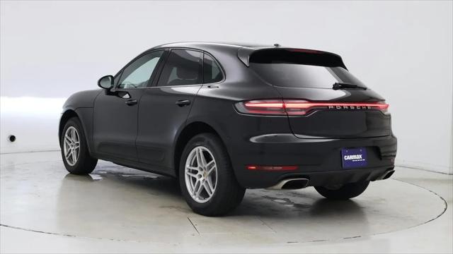 2020 Porsche Macan Macan