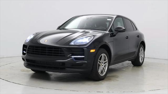 2020 Porsche Macan Macan