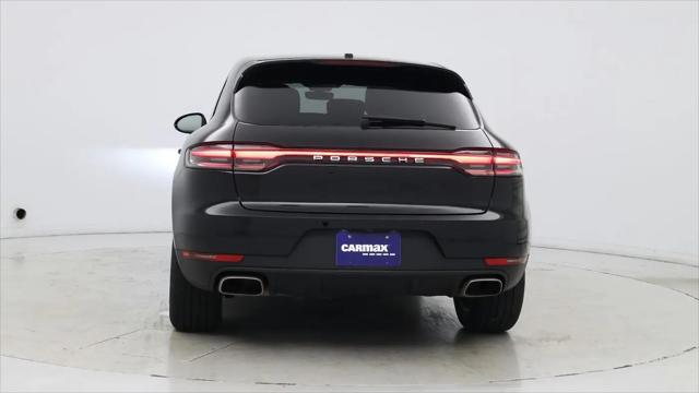 2020 Porsche Macan Macan