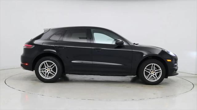 2020 Porsche Macan Macan