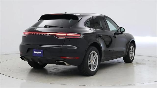2020 Porsche Macan Macan