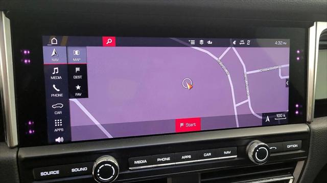 2020 Porsche Macan Macan