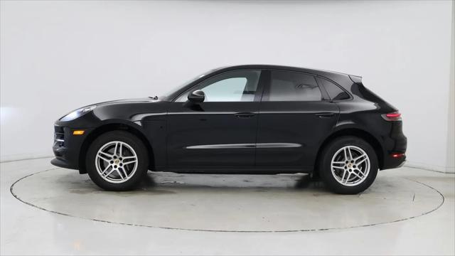 2020 Porsche Macan Macan