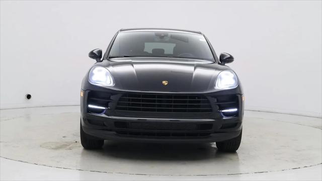 2020 Porsche Macan Macan
