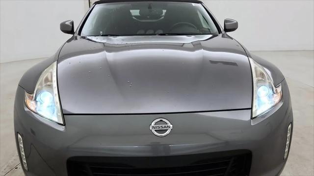 2015 Nissan 370Z Touring Sport