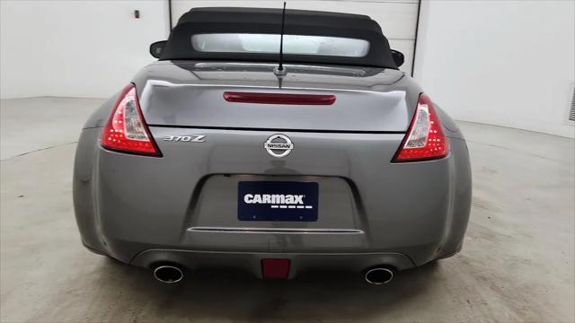 2015 Nissan 370Z Touring Sport
