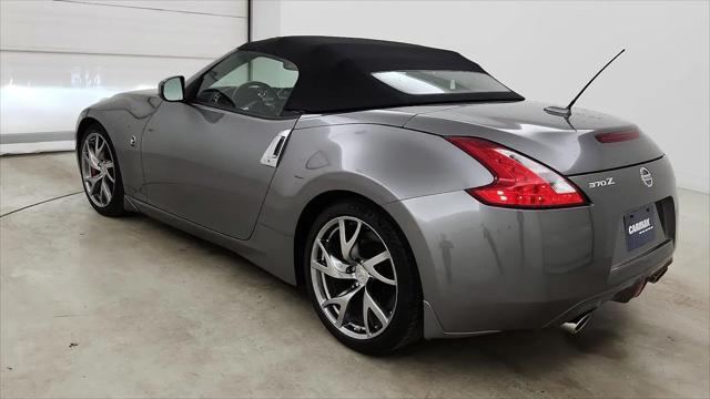 2015 Nissan 370Z Touring Sport