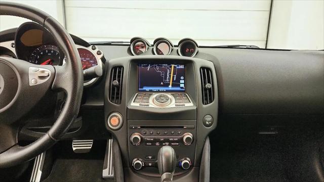 2015 Nissan 370Z Touring Sport