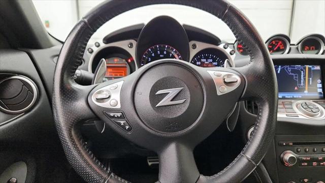 2015 Nissan 370Z Touring Sport