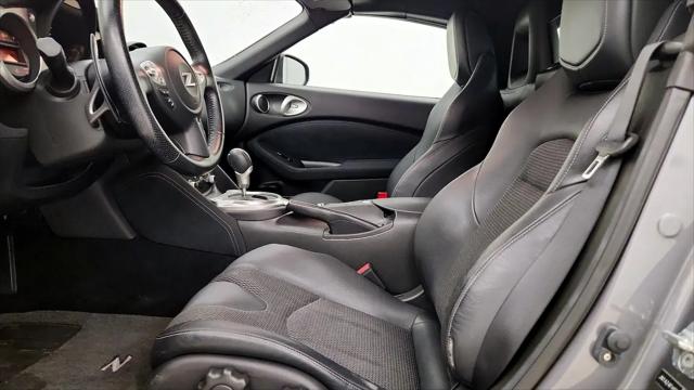 2015 Nissan 370Z Touring Sport