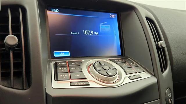 2015 Nissan 370Z Touring Sport
