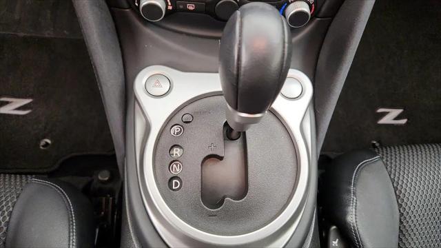 2015 Nissan 370Z Touring Sport