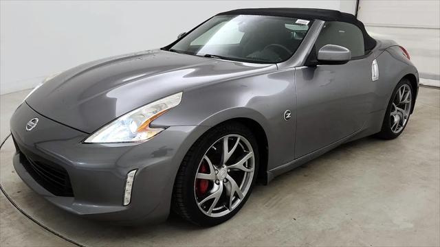 2015 Nissan 370Z Touring Sport