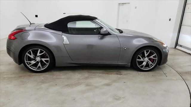 2015 Nissan 370Z Touring Sport