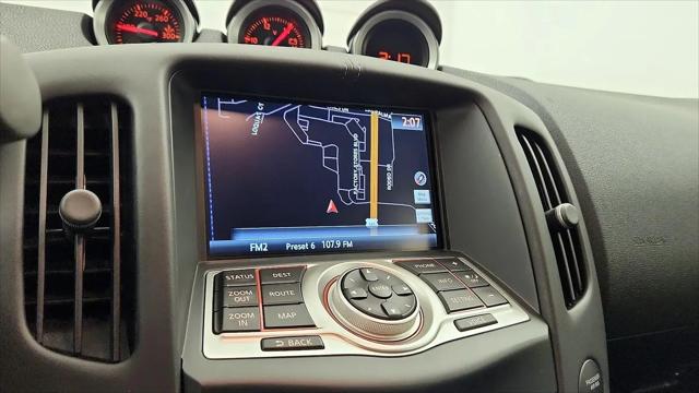2015 Nissan 370Z Touring Sport