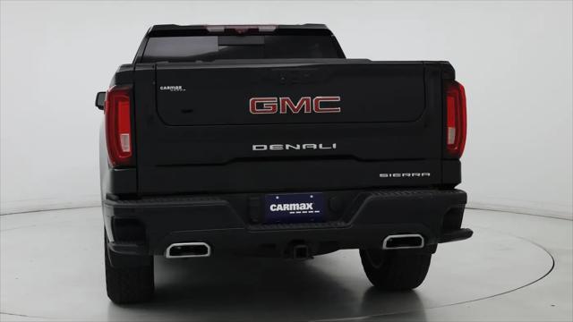2022 GMC Sierra 1500 4WD Crew Cab Short Box Denali