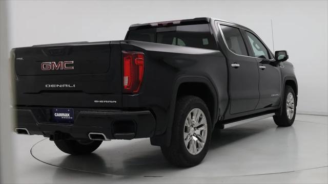 2022 GMC Sierra 1500 4WD Crew Cab Short Box Denali
