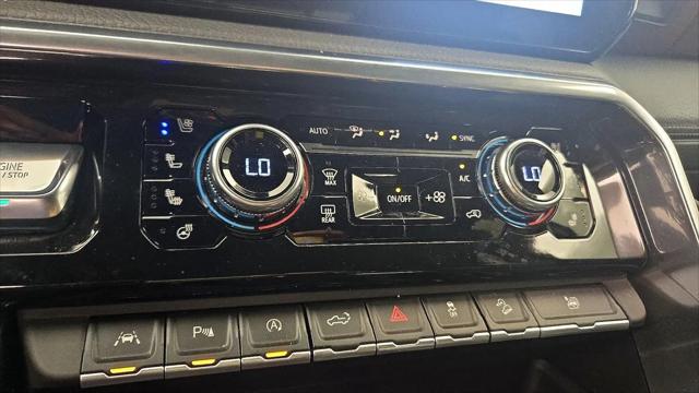 2022 GMC Sierra 1500 4WD Crew Cab Short Box Denali