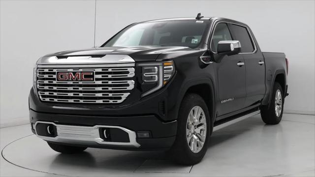 2022 GMC Sierra 1500 4WD Crew Cab Short Box Denali