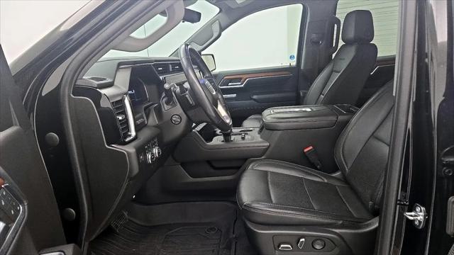 2022 GMC Sierra 1500 4WD Crew Cab Short Box Denali