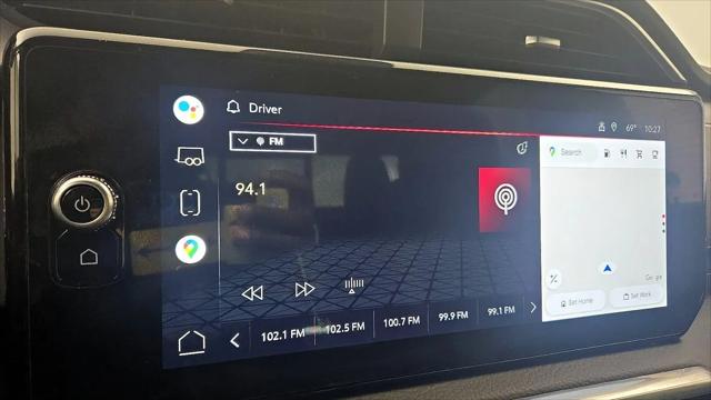 2022 GMC Sierra 1500 4WD Crew Cab Short Box Denali