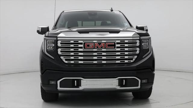 2022 GMC Sierra 1500 4WD Crew Cab Short Box Denali