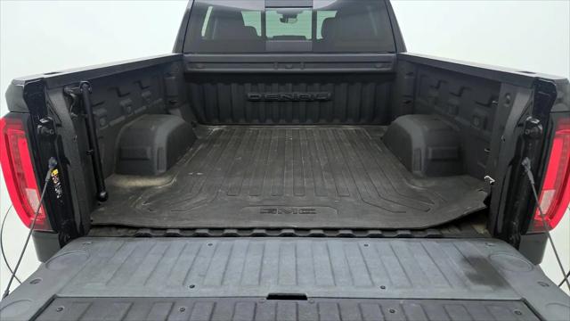 2022 GMC Sierra 1500 4WD Crew Cab Short Box Denali