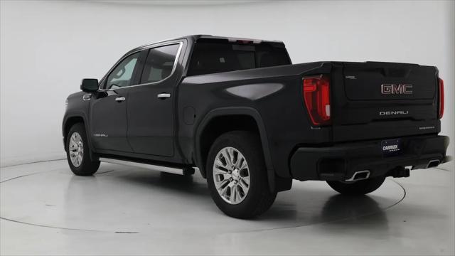 2022 GMC Sierra 1500 4WD Crew Cab Short Box Denali