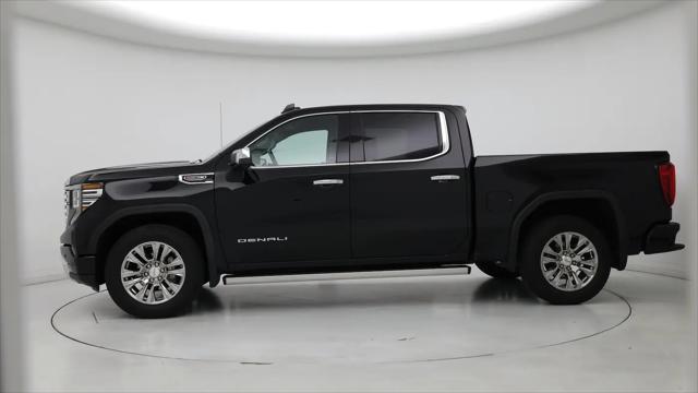 2022 GMC Sierra 1500 4WD Crew Cab Short Box Denali