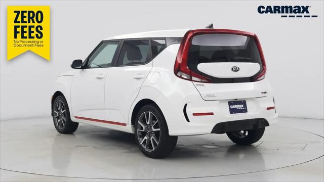 2020 Kia Soul GT-Line for sale in Fredericksburg, VA
