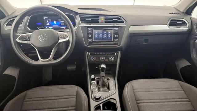 2022 Volkswagen Tiguan 2.0T S