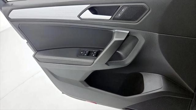 2022 Volkswagen Tiguan 2.0T S