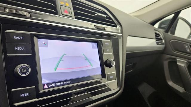 2022 Volkswagen Tiguan 2.0T S