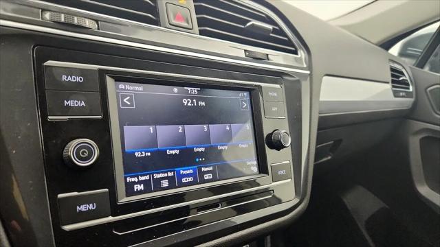 2022 Volkswagen Tiguan 2.0T S