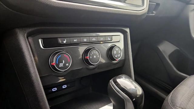2022 Volkswagen Tiguan 2.0T S