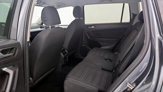 2022 Volkswagen Tiguan 2.0T S