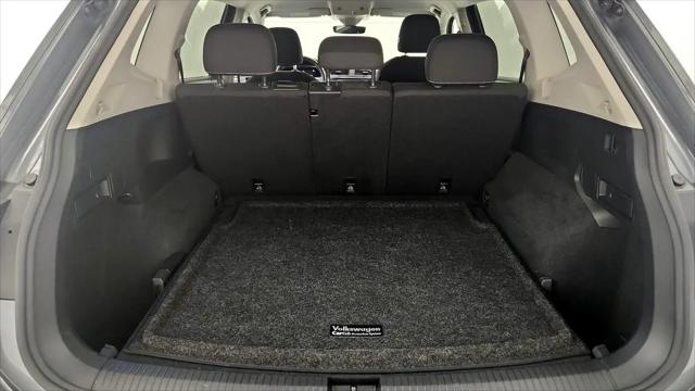 2022 Volkswagen Tiguan 2.0T S