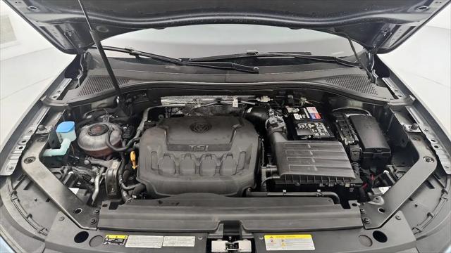 2022 Volkswagen Tiguan 2.0T S