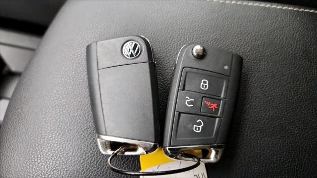 2022 Volkswagen Tiguan 2.0T S