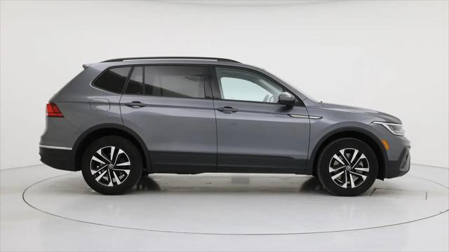 2022 Volkswagen Tiguan 2.0T S