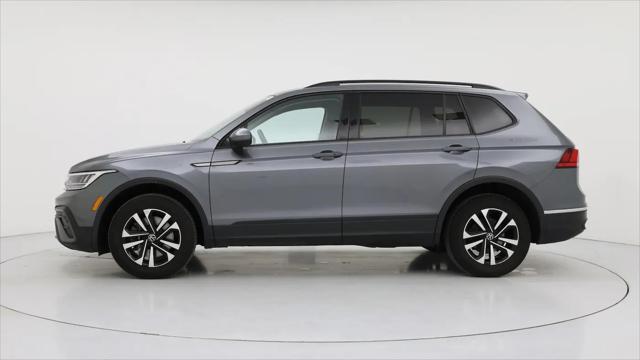 2022 Volkswagen Tiguan 2.0T S