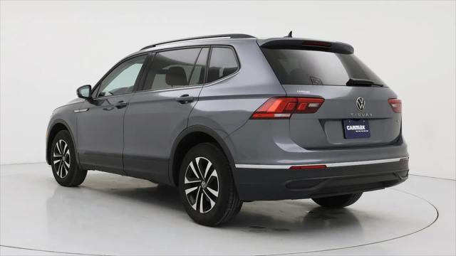 2022 Volkswagen Tiguan 2.0T S