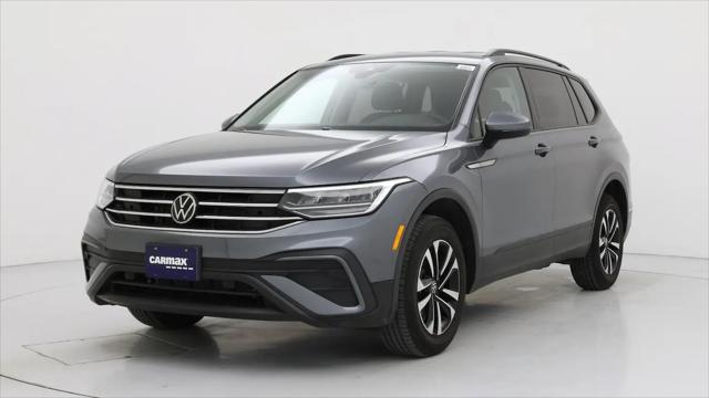 2022 Volkswagen Tiguan 2.0T S