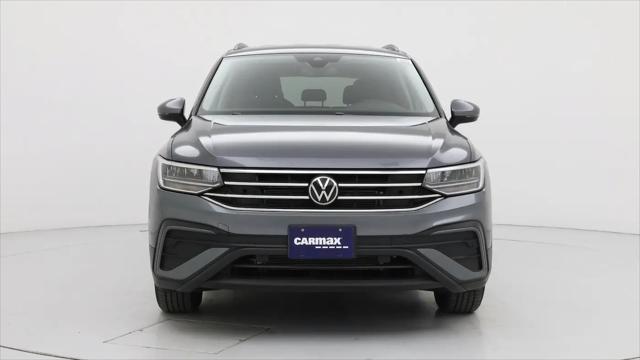 2022 Volkswagen Tiguan 2.0T S