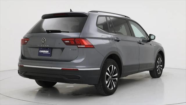 2022 Volkswagen Tiguan 2.0T S