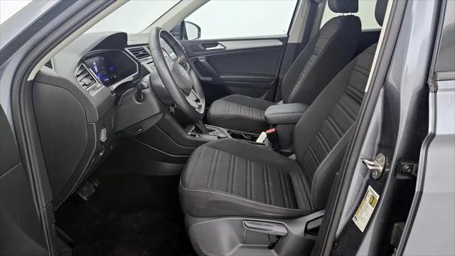 2022 Volkswagen Tiguan 2.0T S