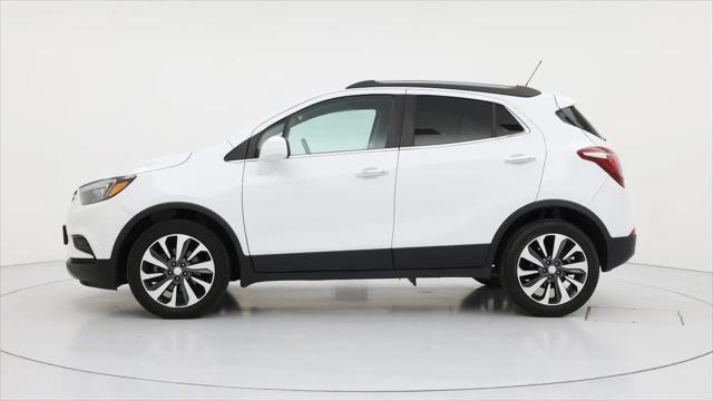 2021 Buick Encore FWD Preferred