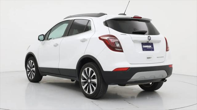 2021 Buick Encore FWD Preferred