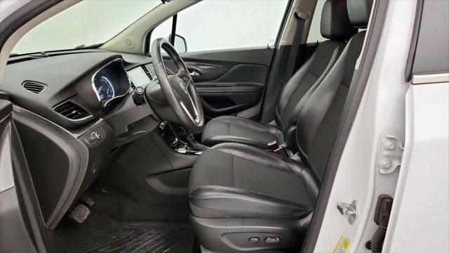 2021 Buick Encore FWD Preferred