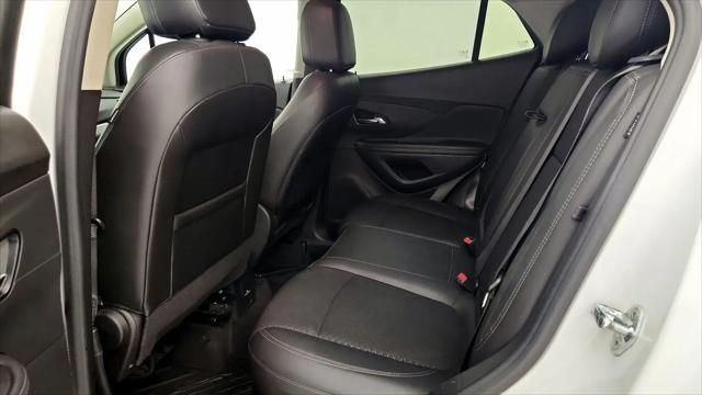 2021 Buick Encore FWD Preferred